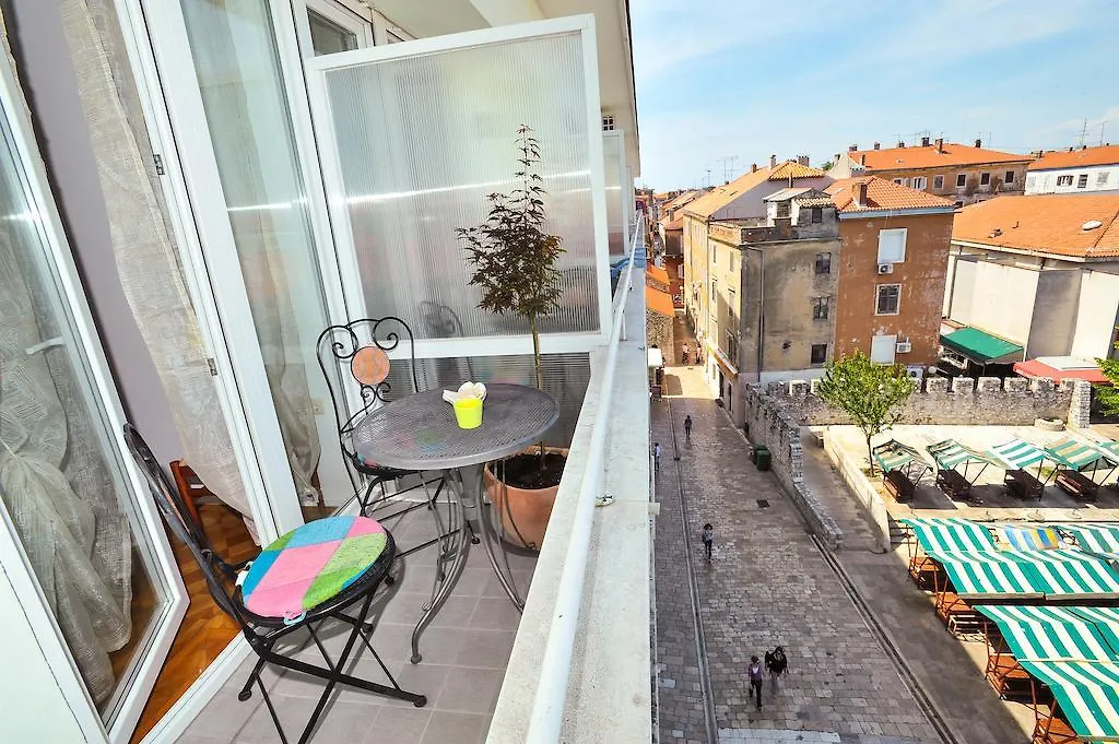 Zadar Old Town Apartments II Croatia